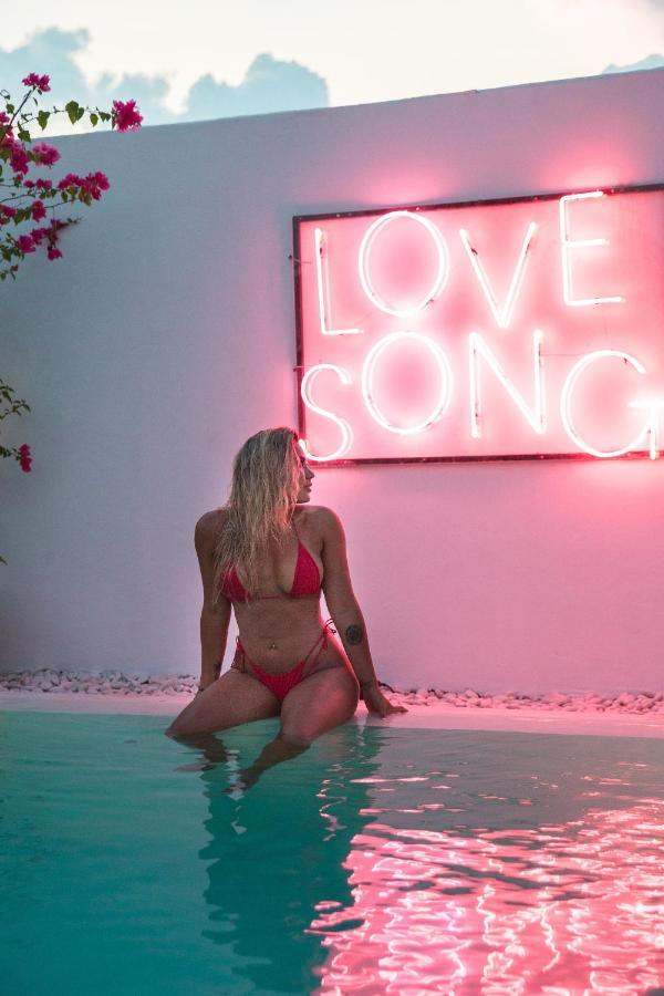 Love Song Boutique Hotel Canggu Eksteriør billede