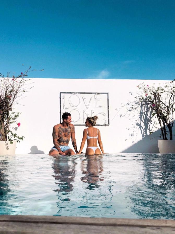 Love Song Boutique Hotel Canggu Eksteriør billede