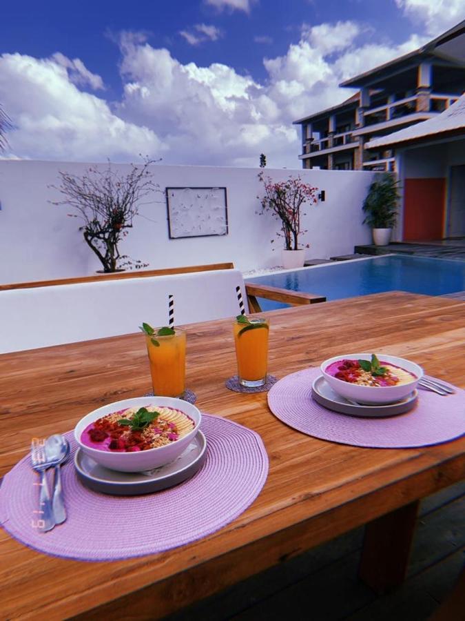 Love Song Boutique Hotel Canggu Eksteriør billede