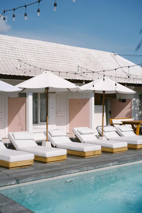 Love Song Boutique Hotel Canggu Eksteriør billede
