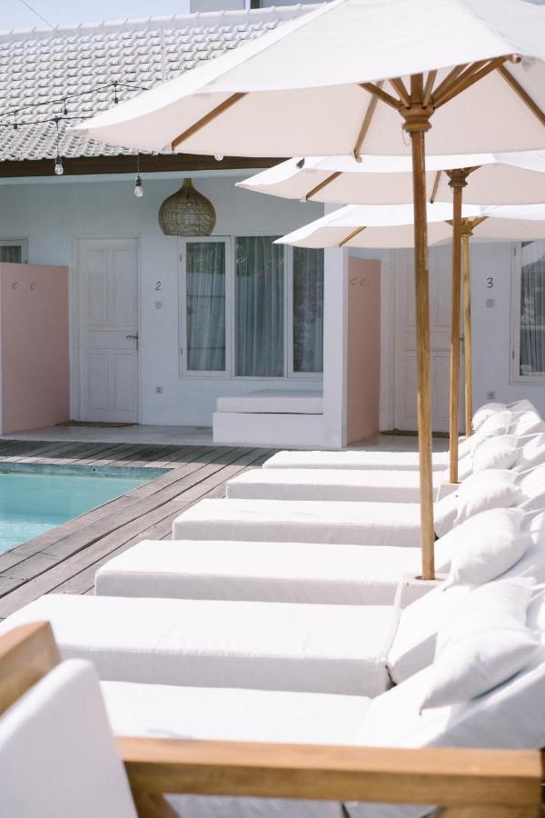 Love Song Boutique Hotel Canggu Eksteriør billede