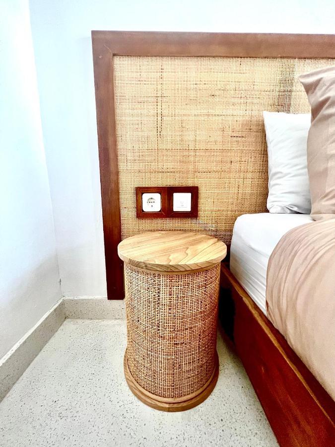 Love Song Boutique Hotel Canggu Eksteriør billede