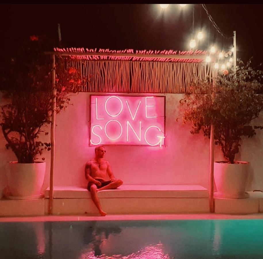 Love Song Boutique Hotel Canggu Eksteriør billede